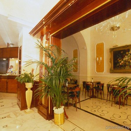 Hotel Quisisana Rome Interior photo