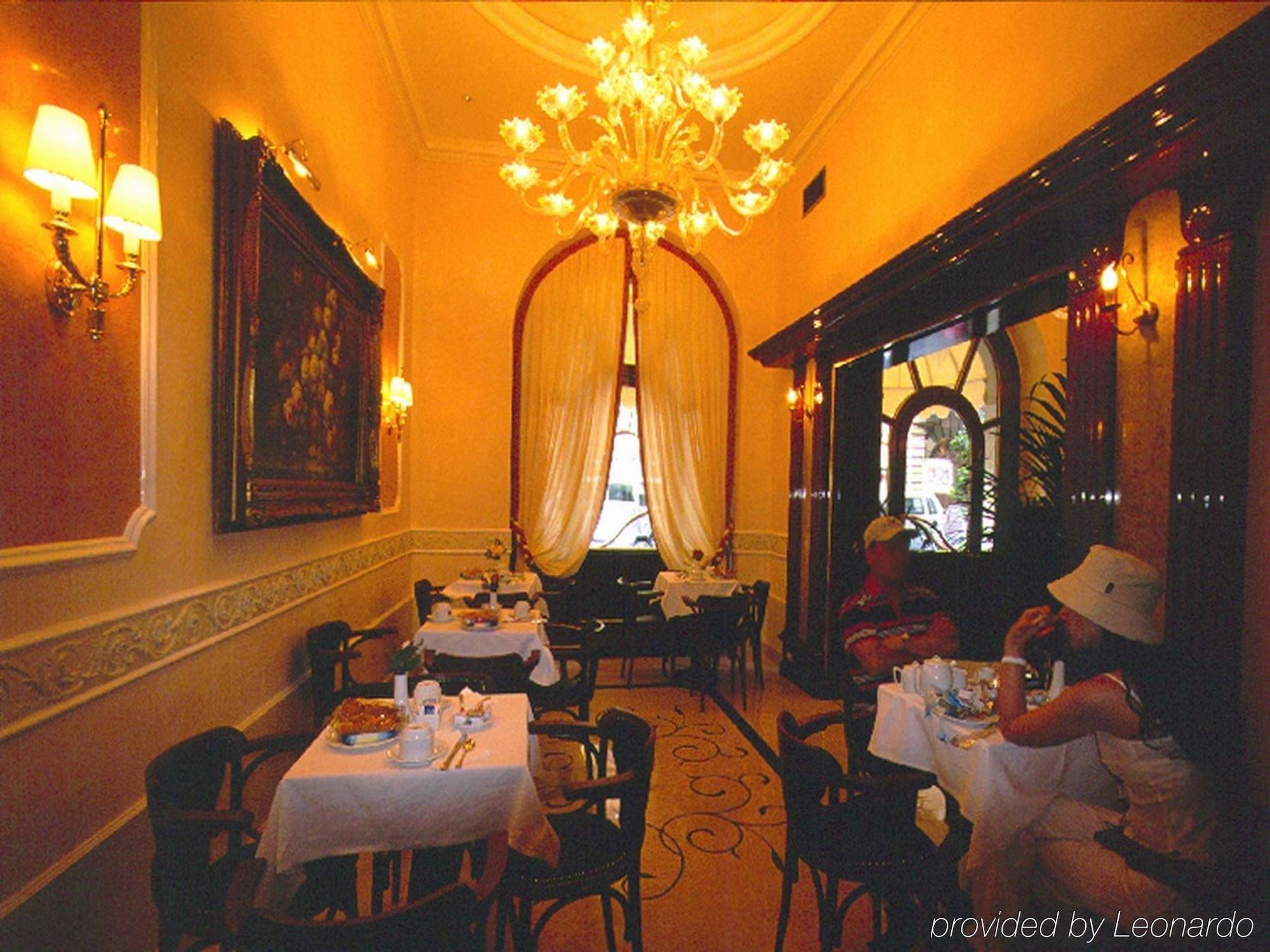 Hotel Quisisana Rome Restaurant photo