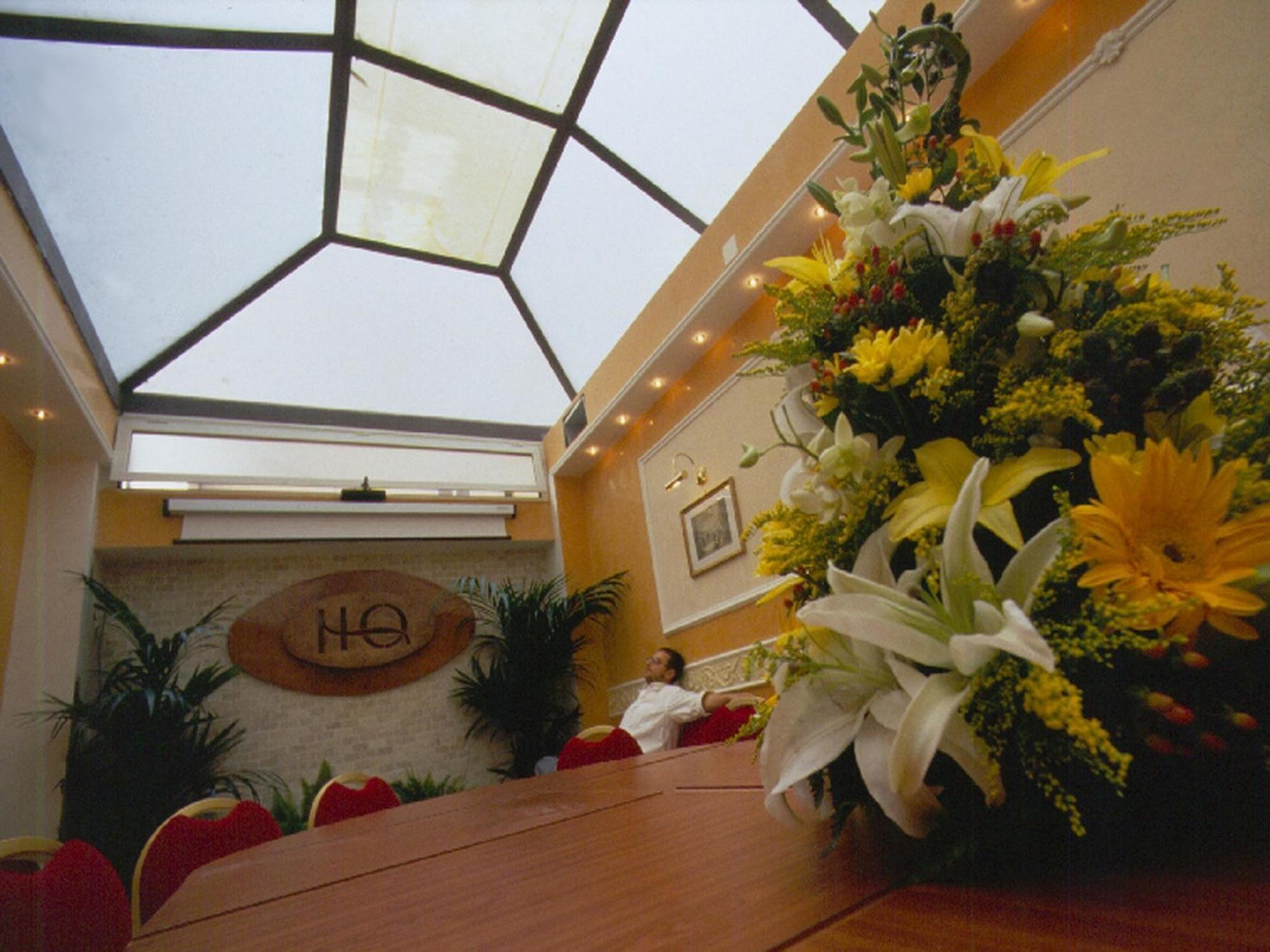 Hotel Quisisana Rome Exterior photo