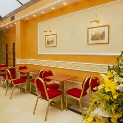 Hotel Quisisana Rome Restaurant photo