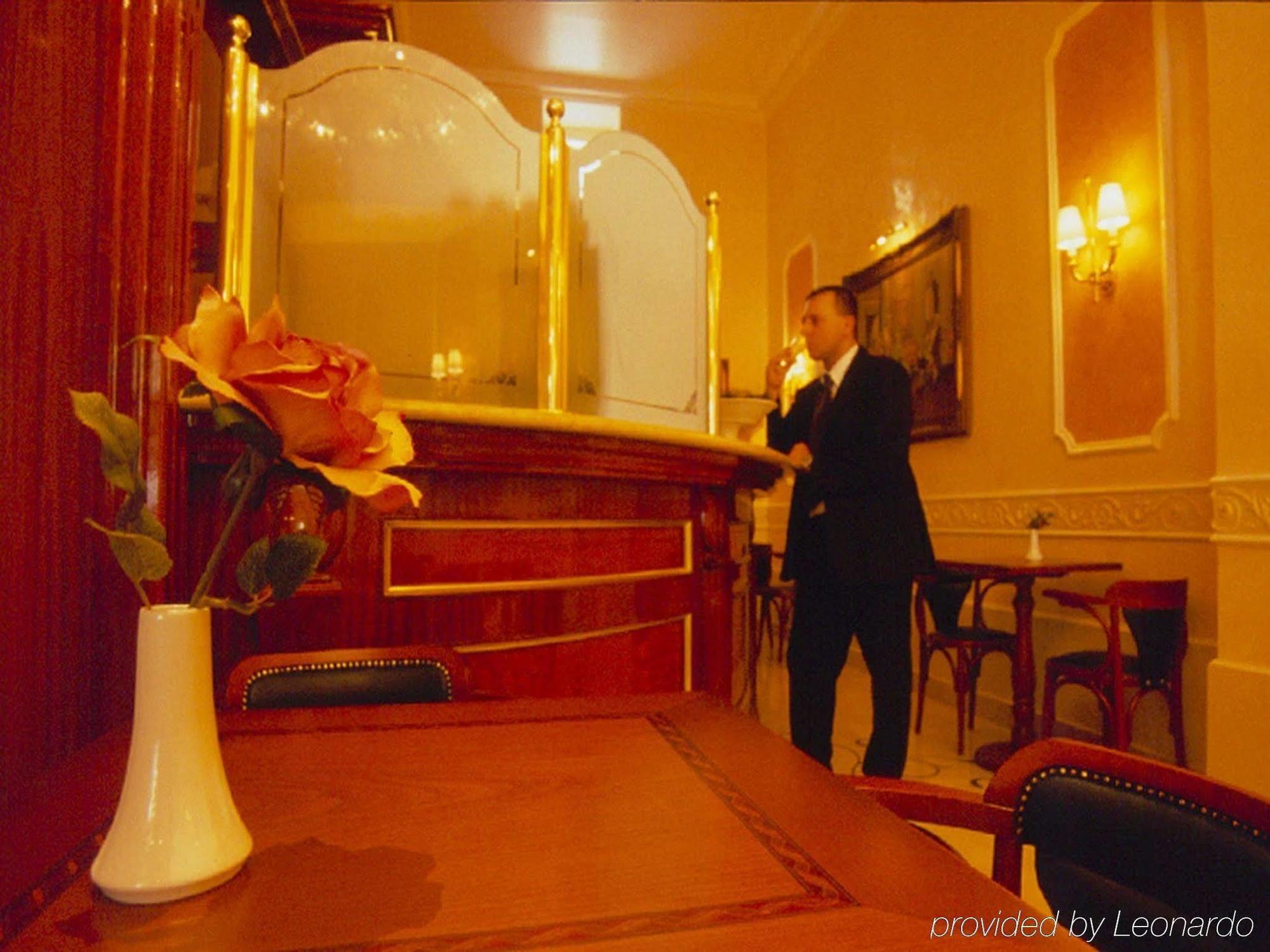 Hotel Quisisana Rome Interior photo