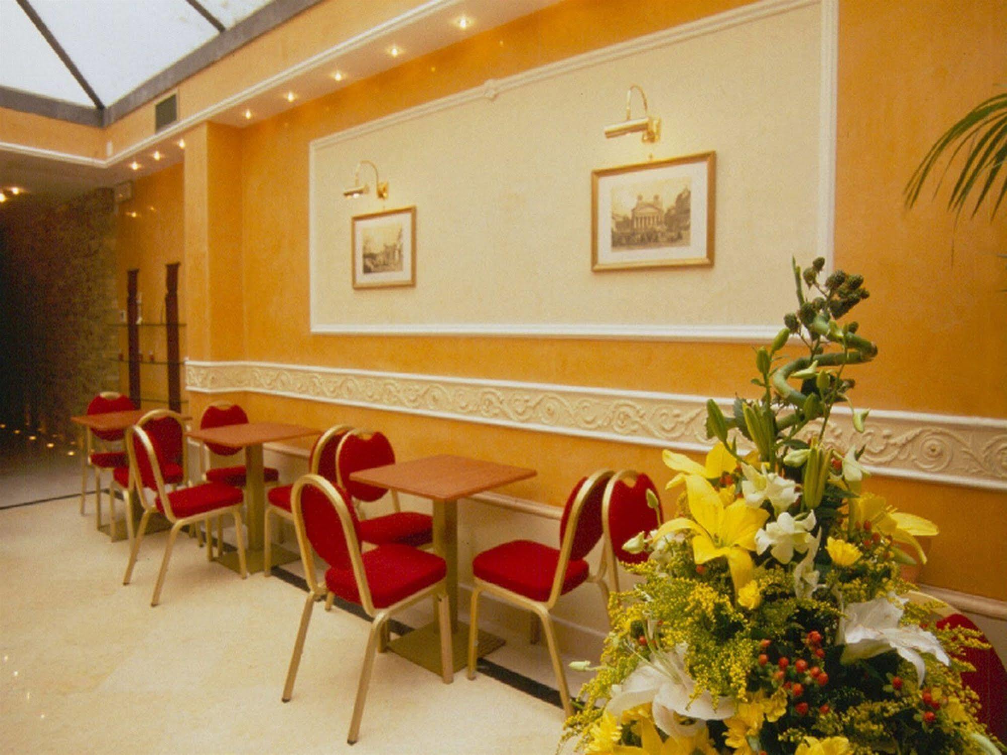 Hotel Quisisana Rome Exterior photo