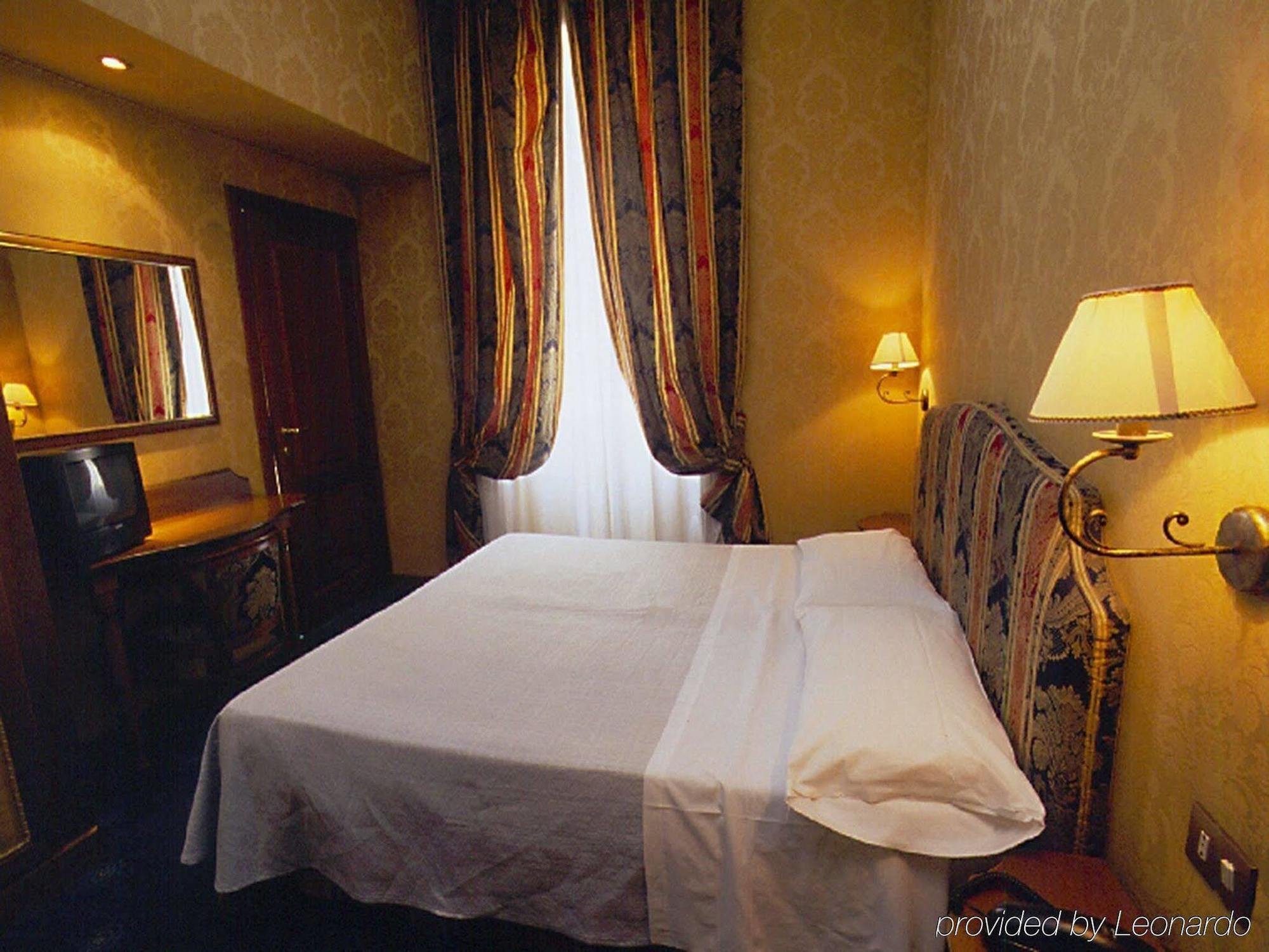 Hotel Quisisana Rome Room photo