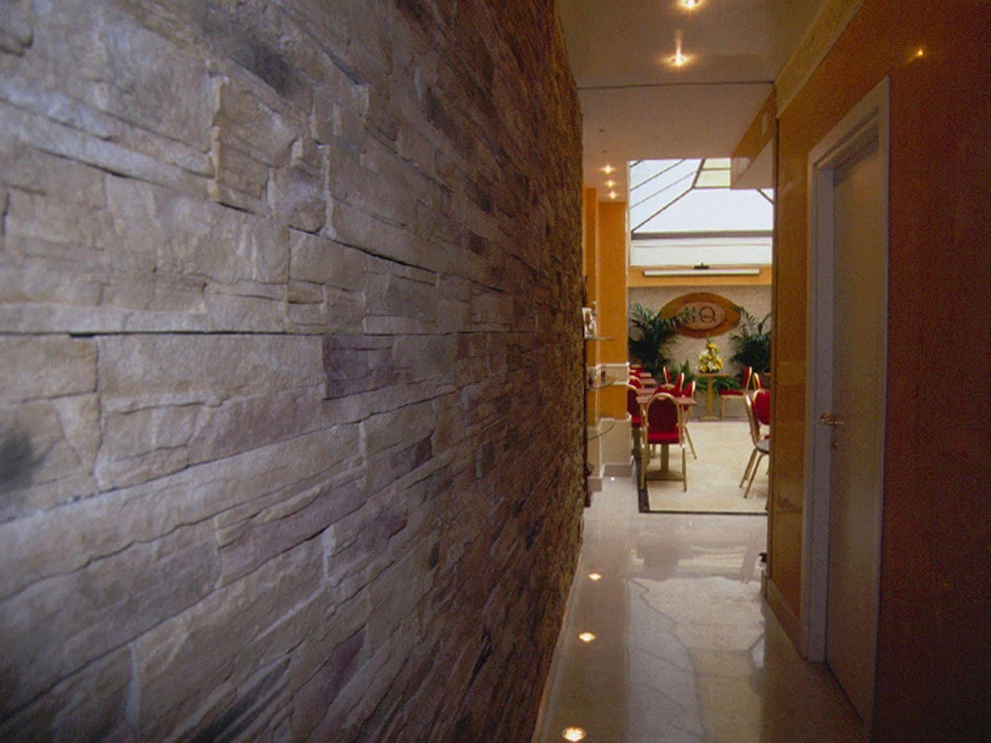 Hotel Quisisana Rome Interior photo